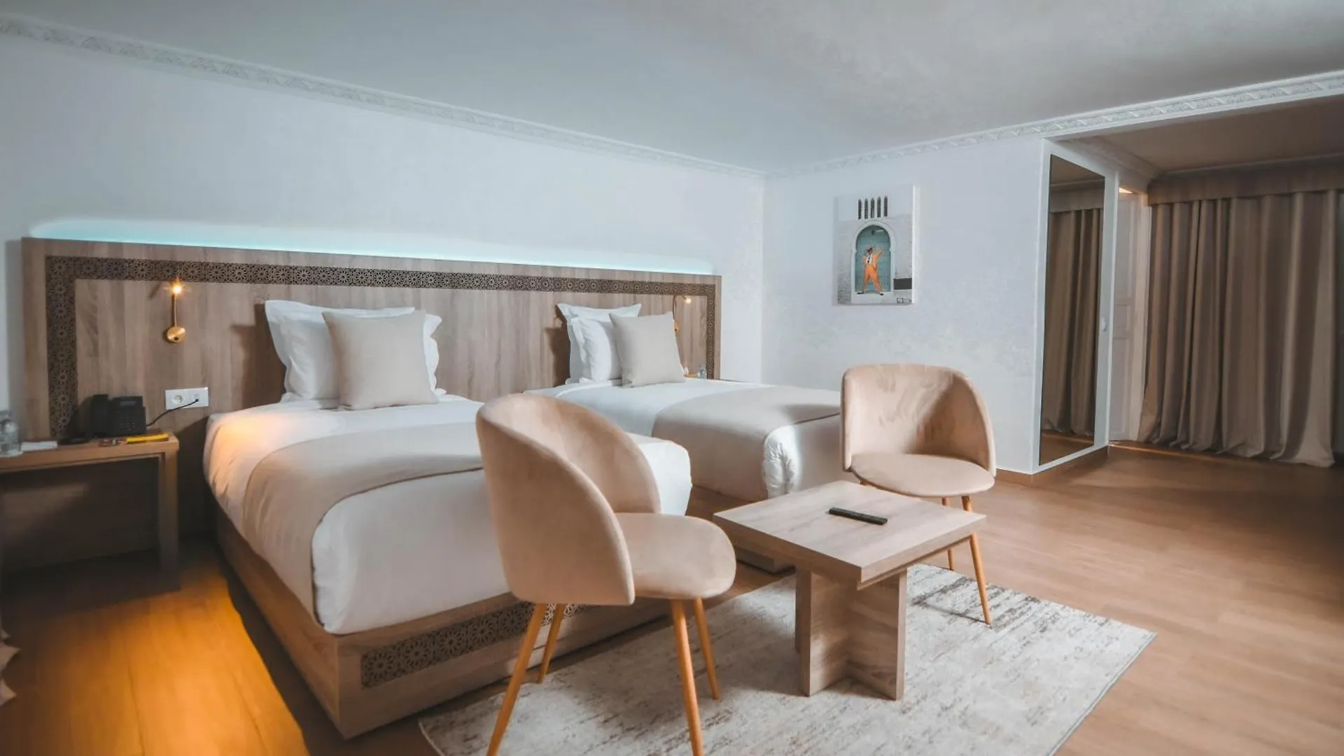 555 Hotel Clubbing Adults Only Marrakesh