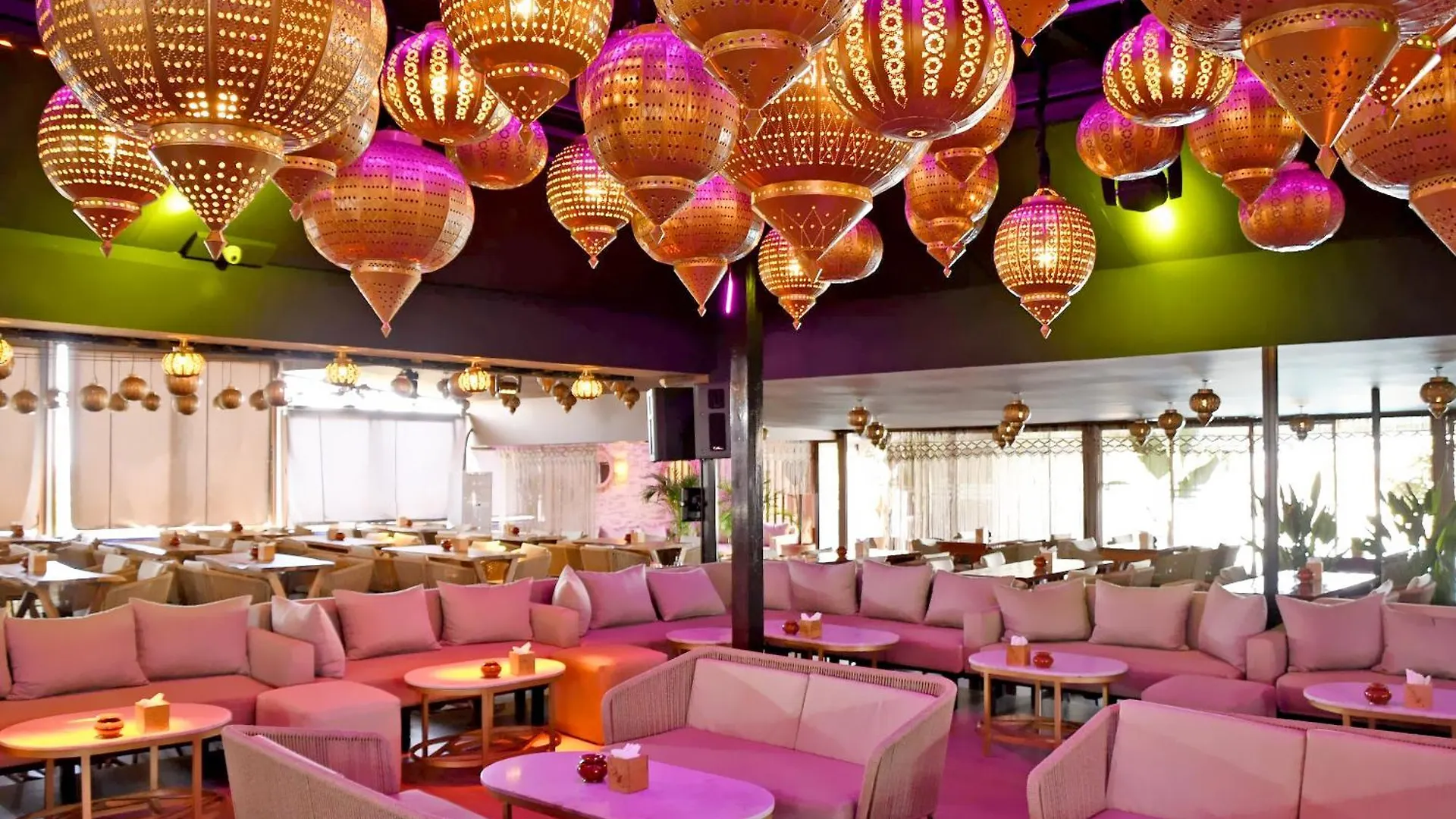 555 Hotel Clubbing Adults Only Marrakesh 4*,