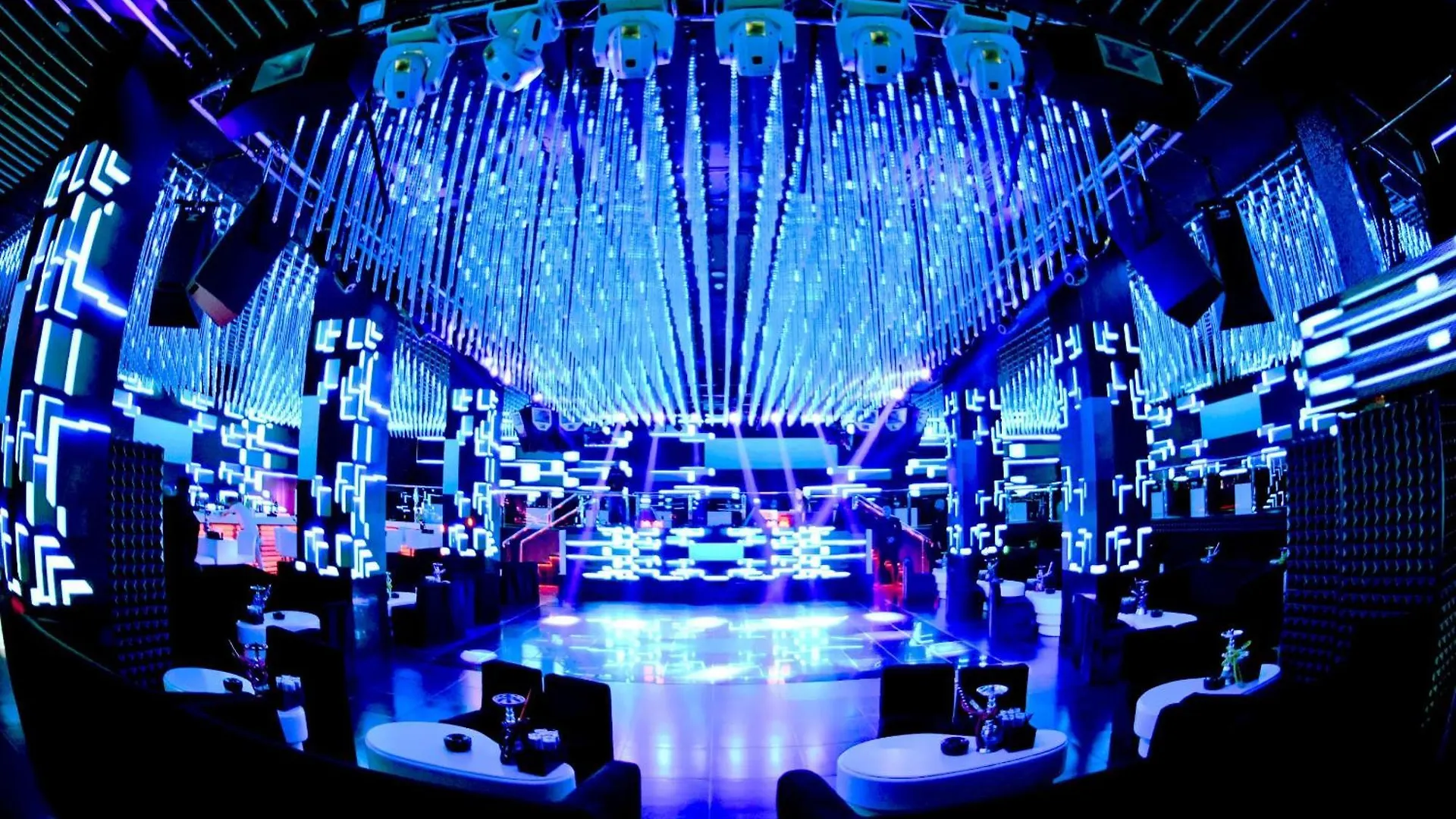 ****  555 Hotel Clubbing Adults Only Marrakesz Maroko