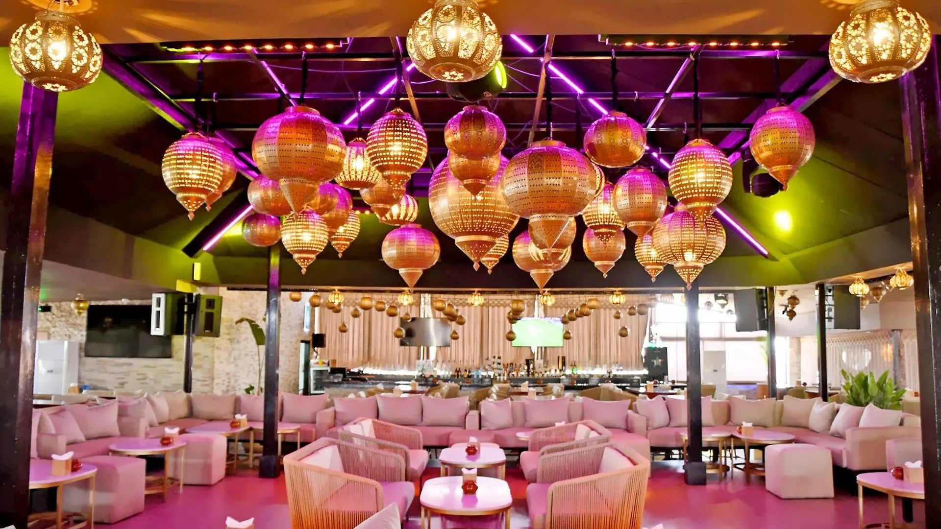 555 Hotel Clubbing Adults Only Marrakesz