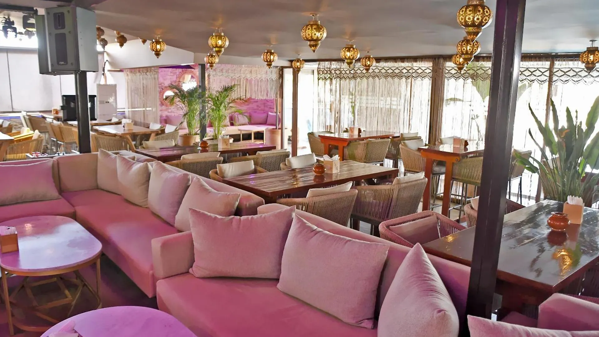 555 Hotel Clubbing Adults Only Marrakesz