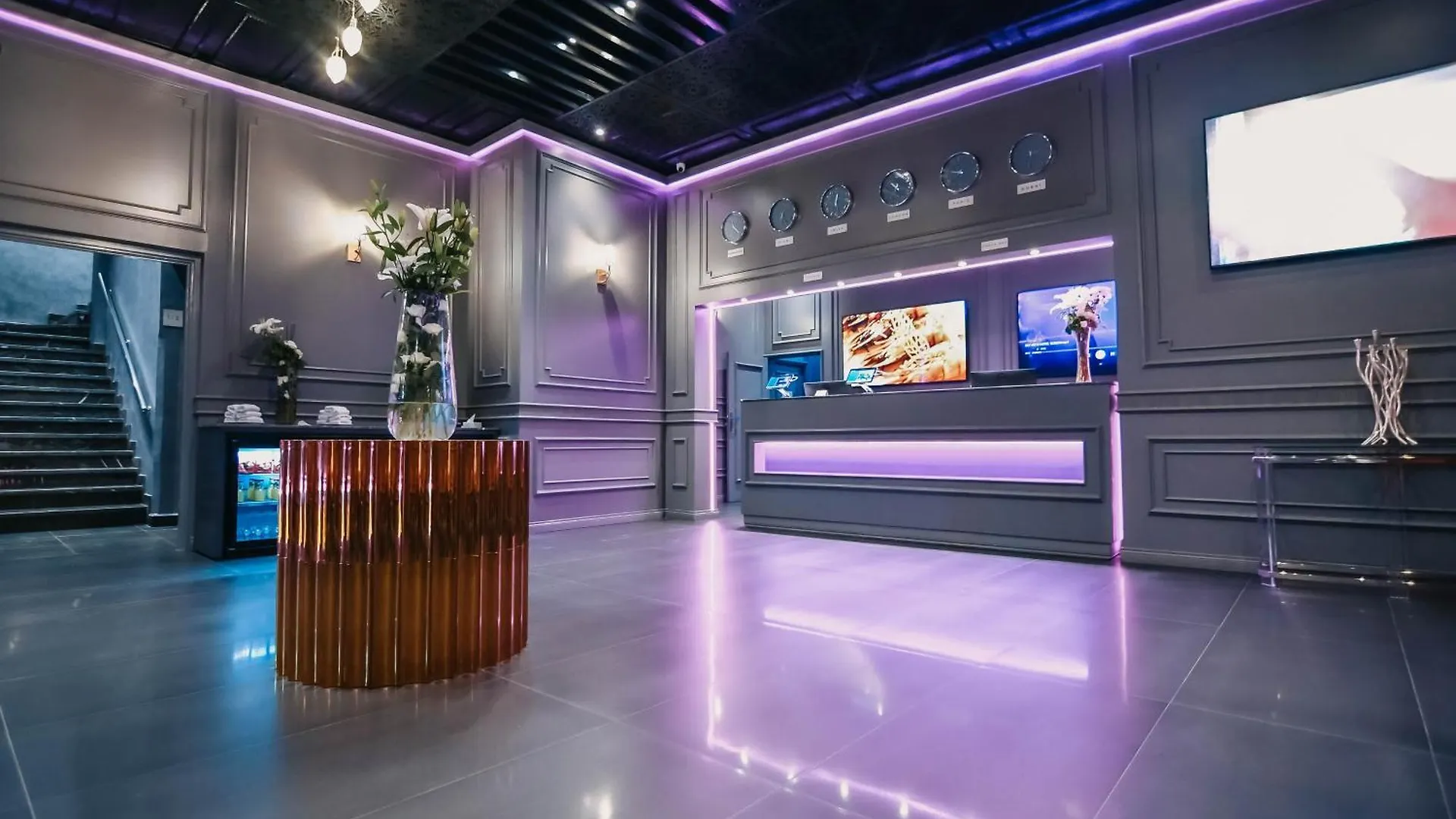 555 Hotel Clubbing Adults Only Marrakesh 4*,  Morocco