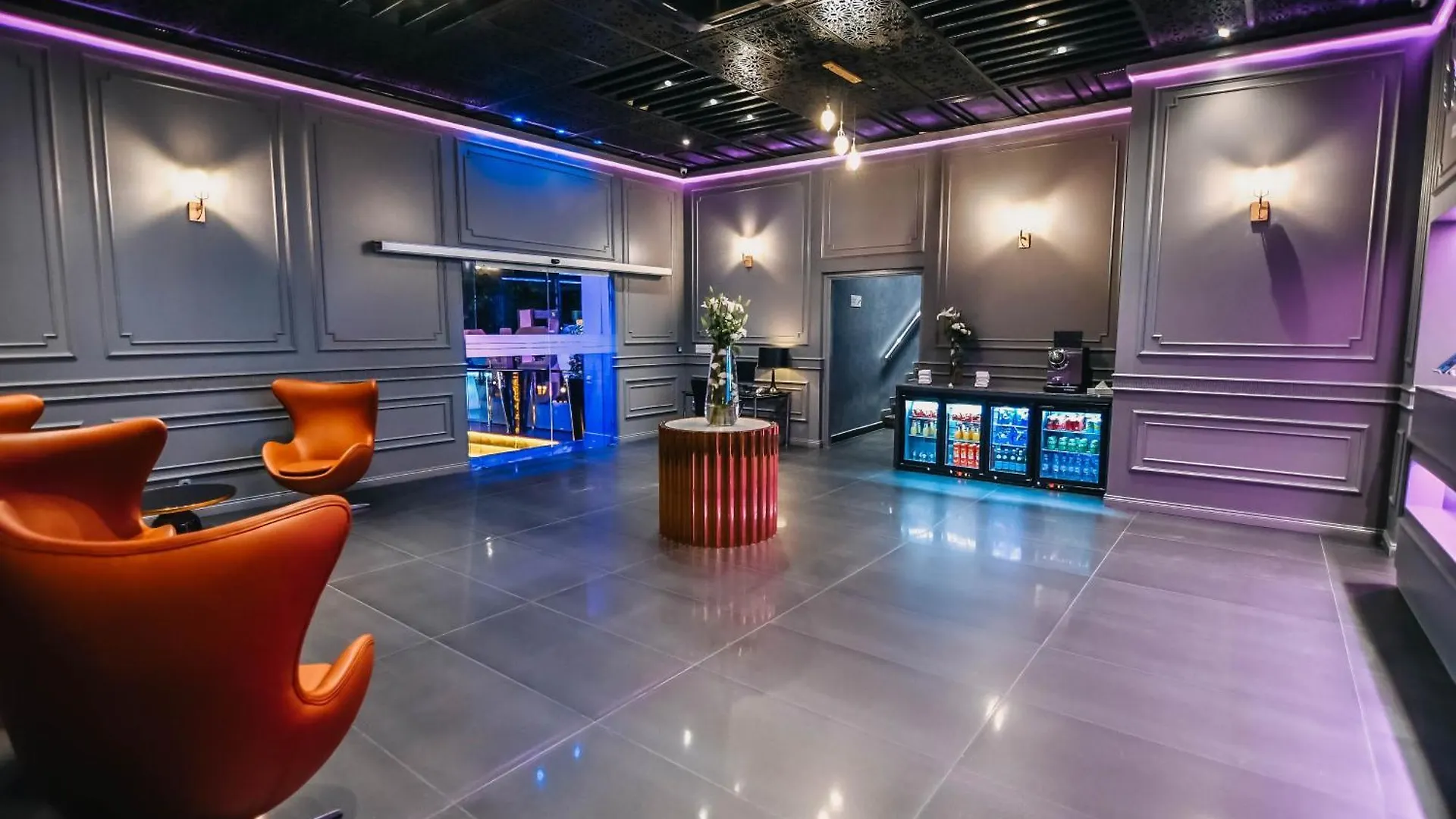 555 Hotel Clubbing Adults Only Marrakesh