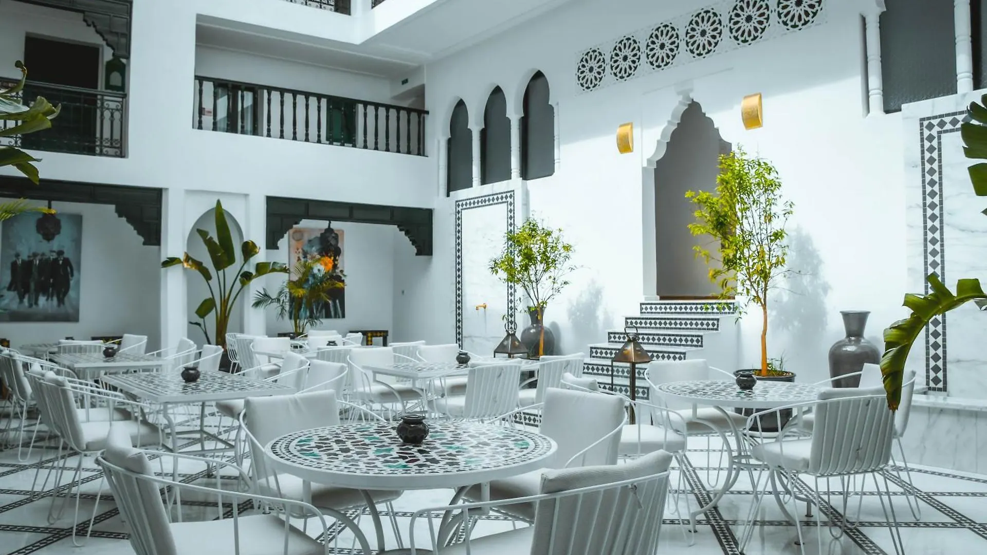 555 Hotel Clubbing Adults Only Marrakesh 4*,