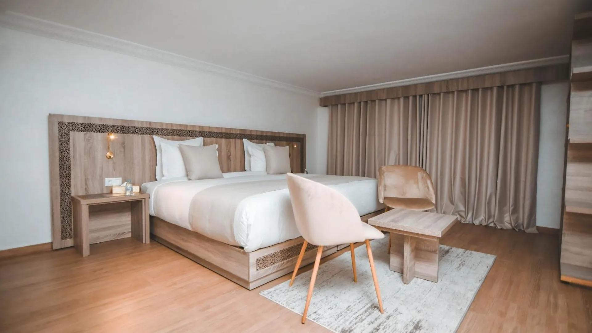 555 Hotel Clubbing Adults Only Marrakesh 4*,  Morocco
