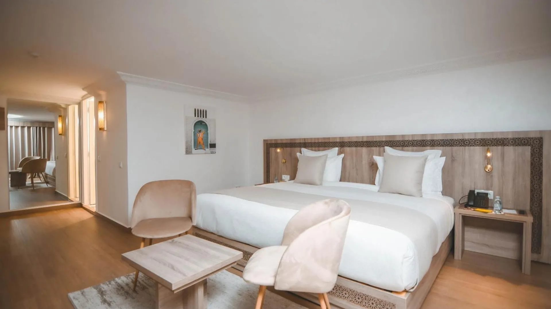 ****  555 Hotel Clubbing Adults Only Marrakesh Morocco