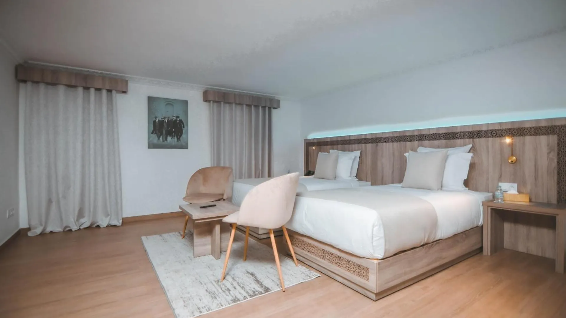 555 Hotel Clubbing Adults Only Marrakesh