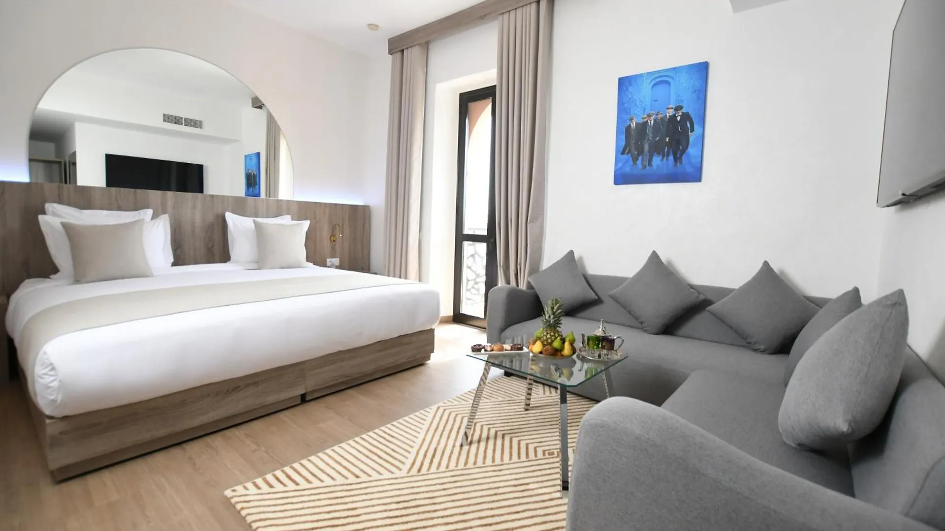 555 Hotel Clubbing Adults Only Marrakesh 4*,  Morocco