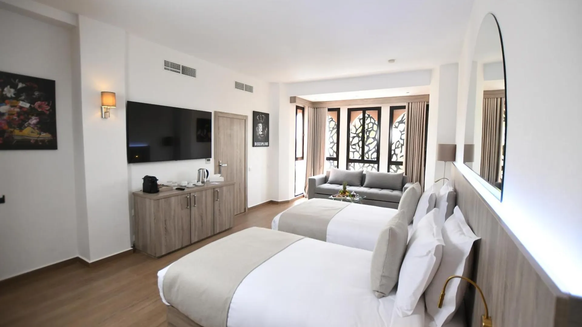 555 Hotel Clubbing Adults Only Marrakesh Morocco