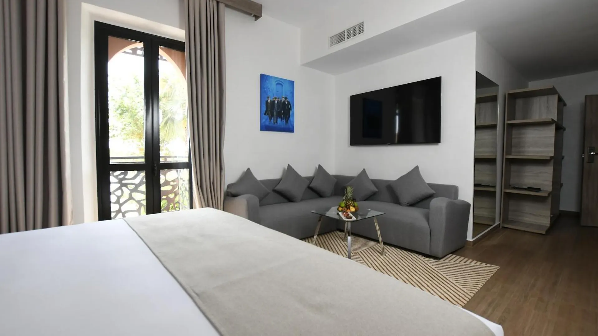 555 Hotel Clubbing Adults Only Marrakesh 4*,