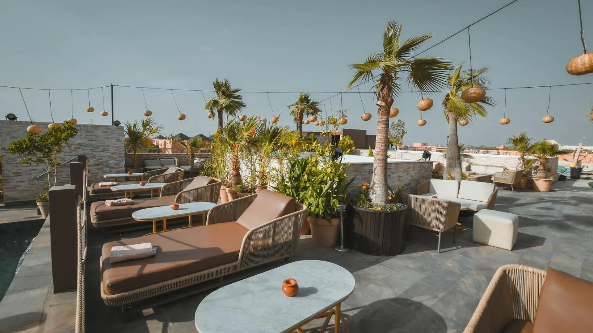 555 Hotel Clubbing Adults Only Marrakesh 4*,  Morocco